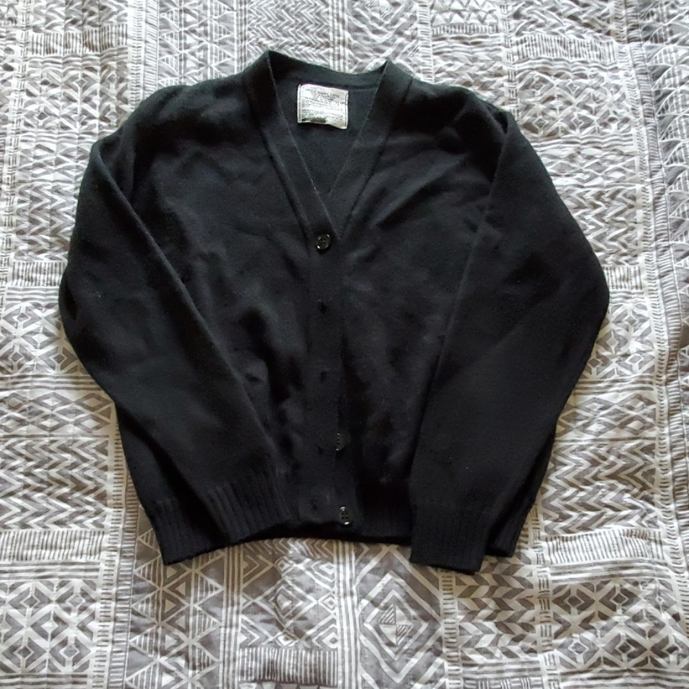 Vintage cardigan